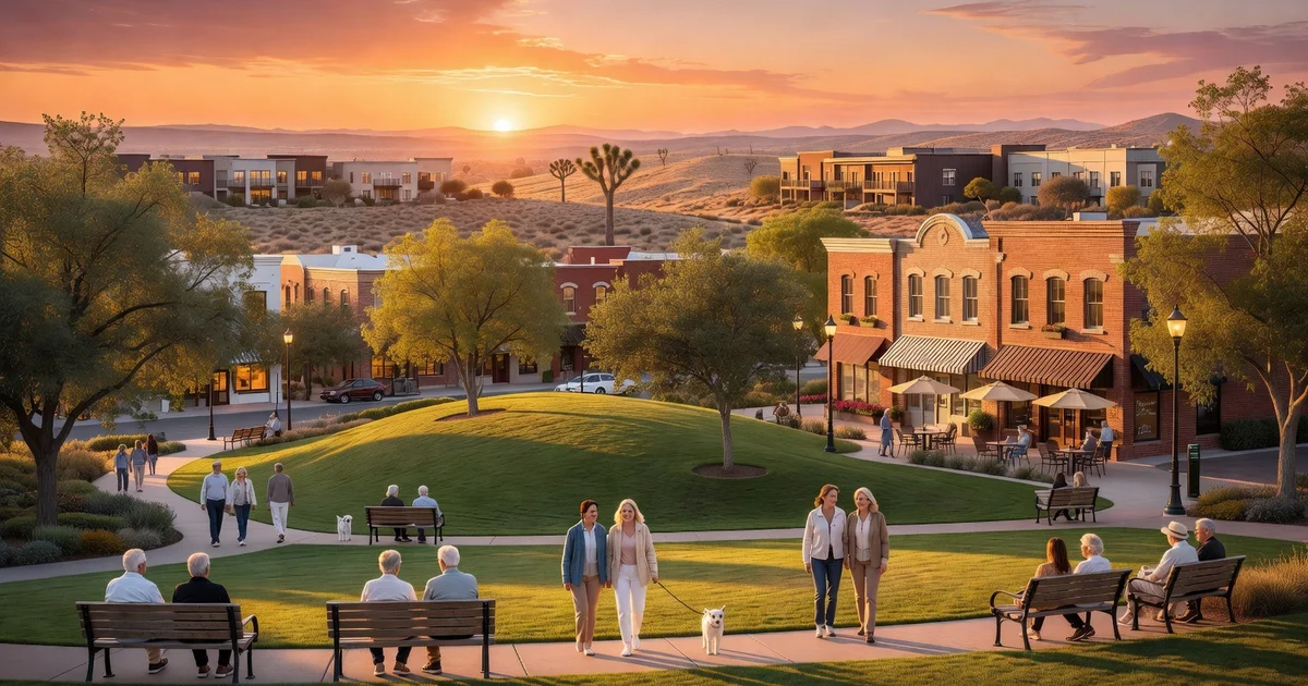 2026 Best Senior Living in Lancaster, CA: Top Communities & Complete Guide
