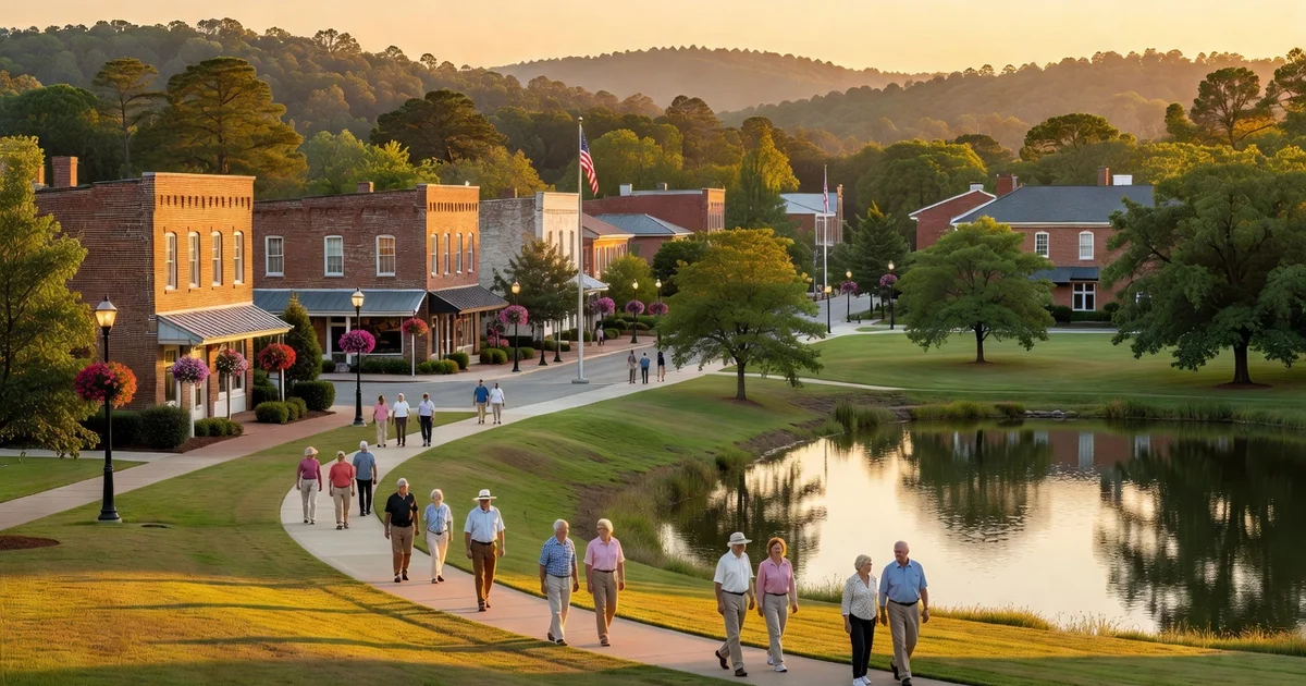 2026 Best Senior Living in Lancaster, SC: Comprehensive Guide to Care Options