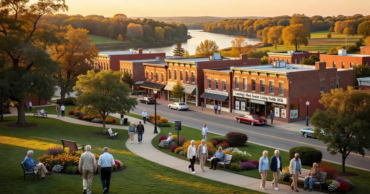2026 Best Senior Living in Lansing, MI: Top Communities Compared