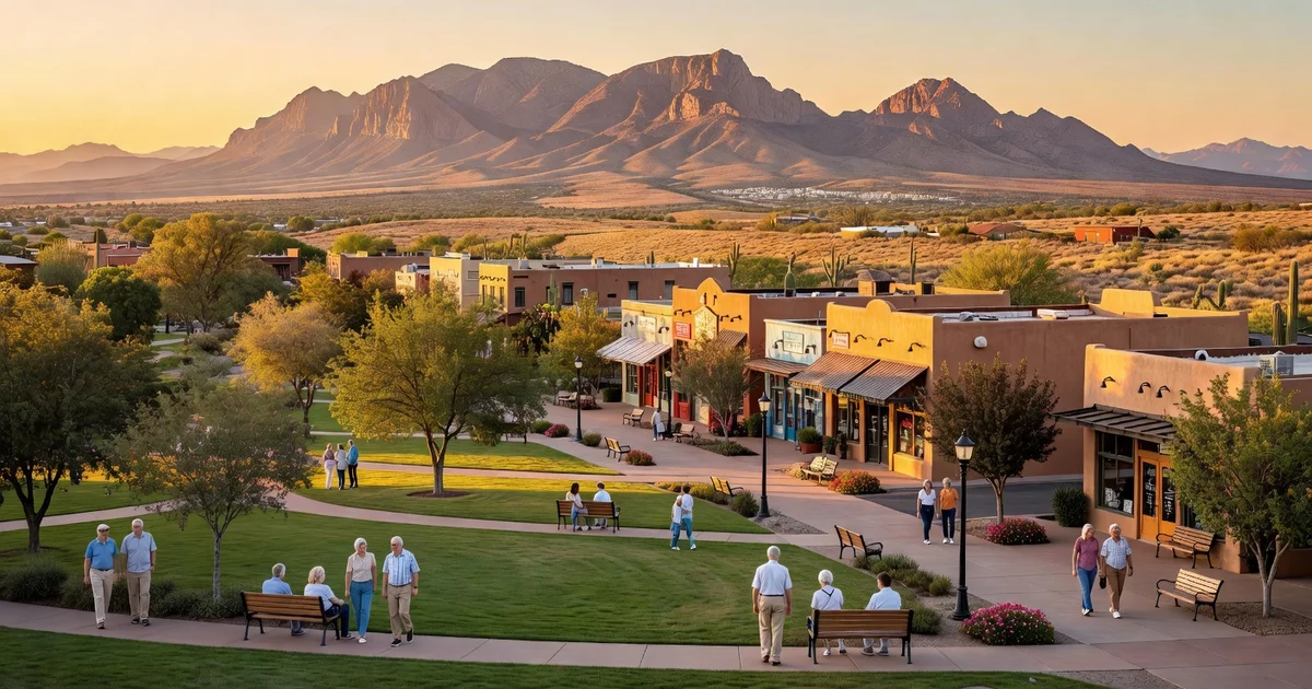 2026 Best Senior Living in Las Cruces, NM: Top 7 Communities Compared