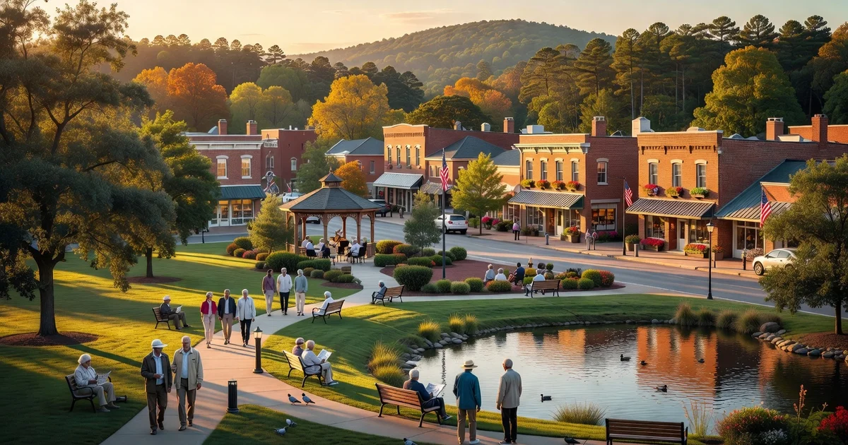 2026 Best Senior Living in Lawrenceville, GA: Top Communities Compared