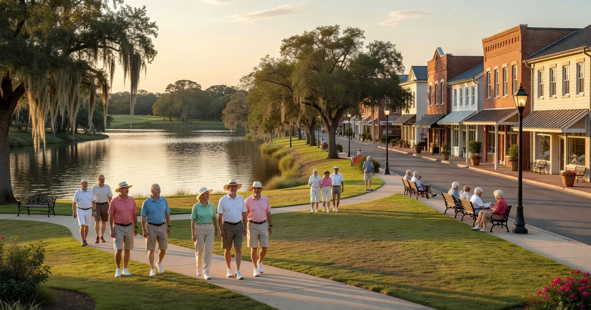 2026 Best Senior Living in League City, TX: Top Communities Compared