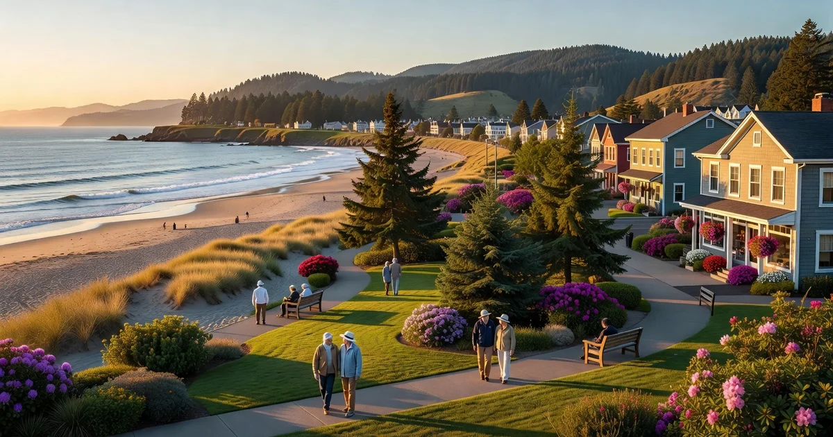 2026 Best Senior Living in Lincoln City, OR: Top Communities Compared