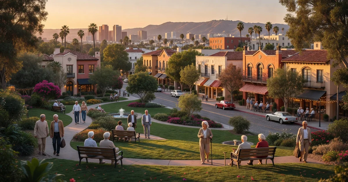 2026 Best Senior Living in Los Angeles, CA: Top Communities Compared