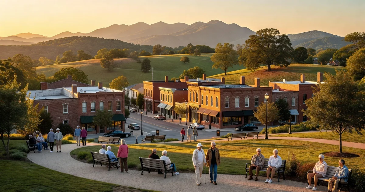 2026 Best Senior Living in Lynchburg, VA: Top Communities Compared