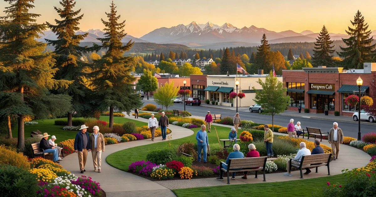 2026 Best Senior Living in Lynnwood, WA: Top Communities Compared