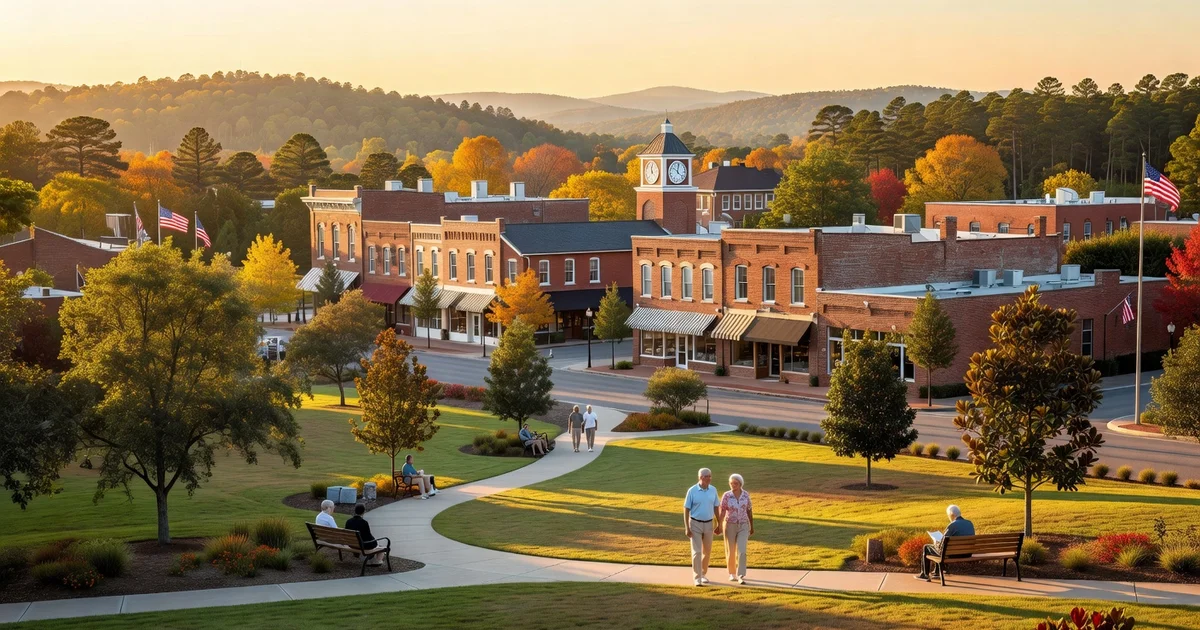 2026 Best Senior Living in Marietta, GA: Top Communities Compared