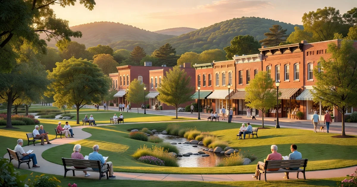 2026 Best Senior Living in Martinsburg, WV: Top Communities Compared