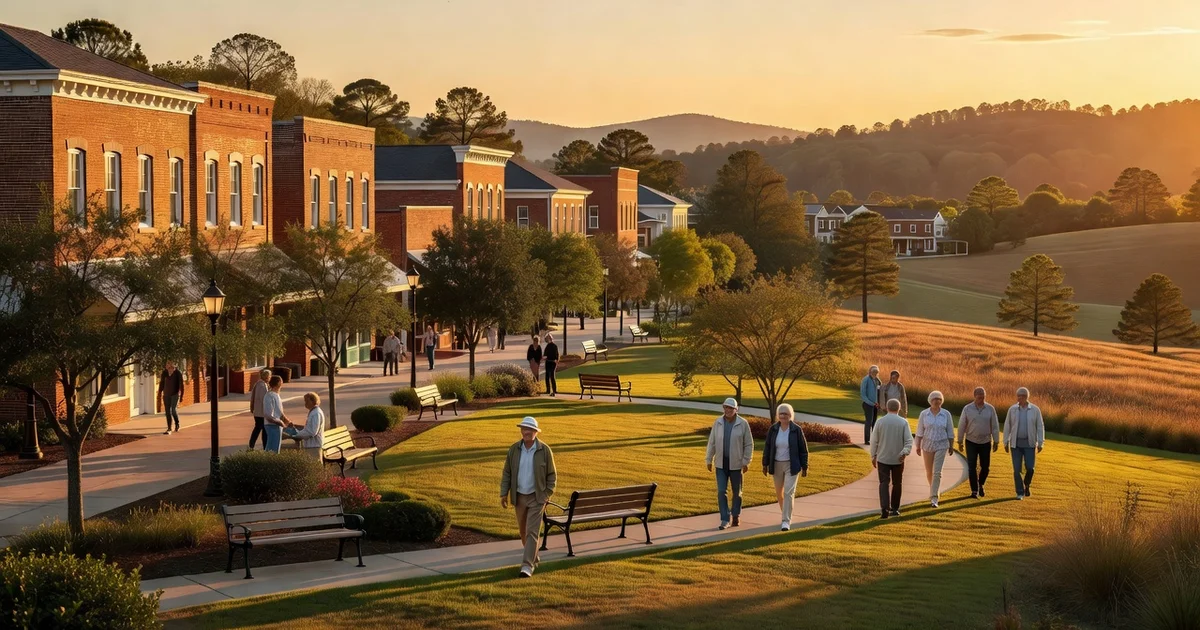 2026 Best Senior Living in McDonough, GA: Top Communities Compared
