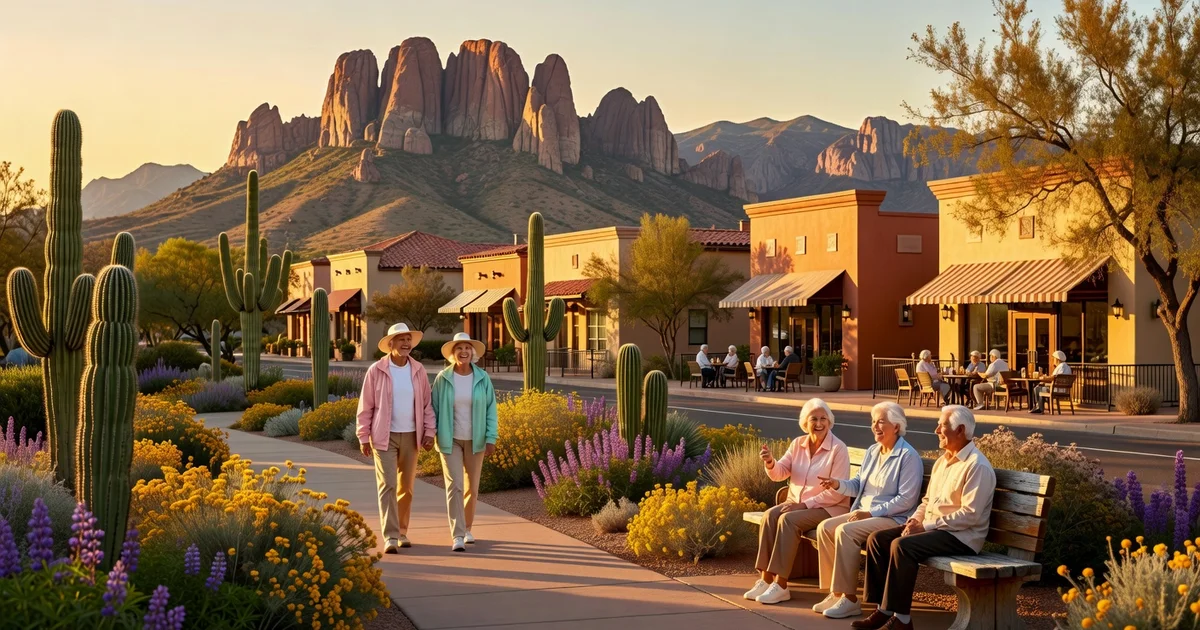 2026 Best Senior Living in Mesa, AZ: Top 7 Communities Compared