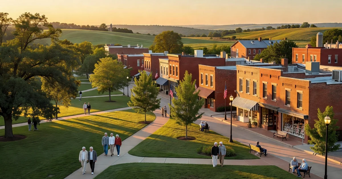 2026 Best Senior Living in Mexico, MO: Top Communities Compared