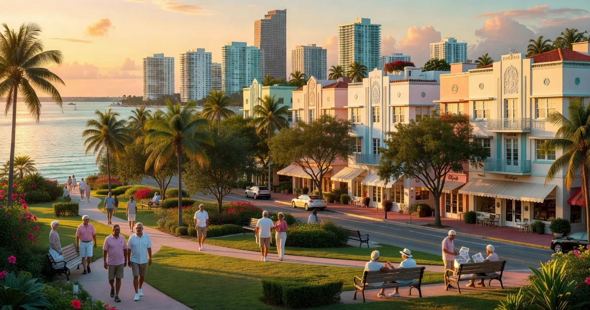 2026 Best Senior Living in Miami, FL: Top 8 Communities Compared