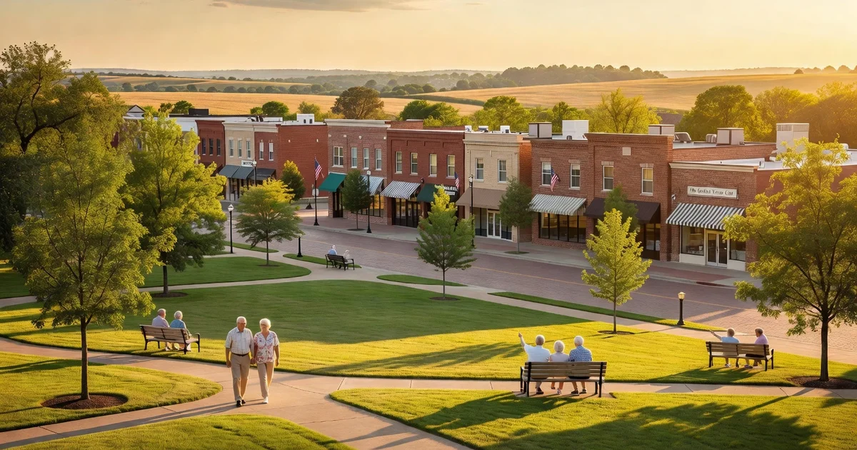 2026 Best Senior Living in Midwest City, OK: Top Communities Compared