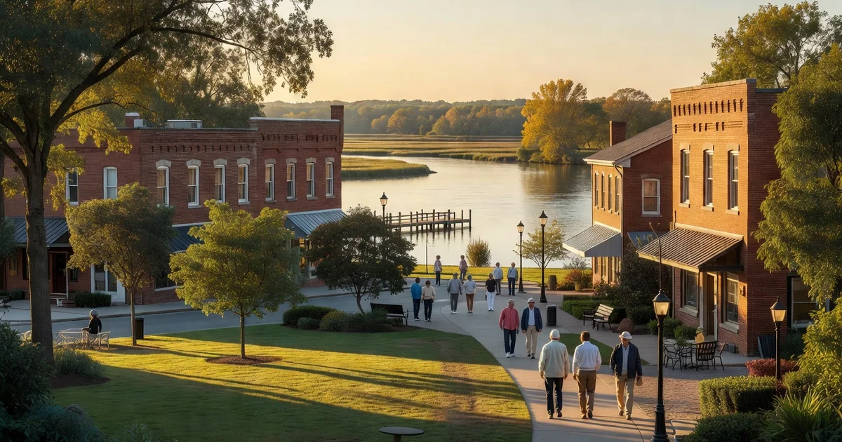 2026 Best Senior Living in Milford, DE: Top Communities Compared