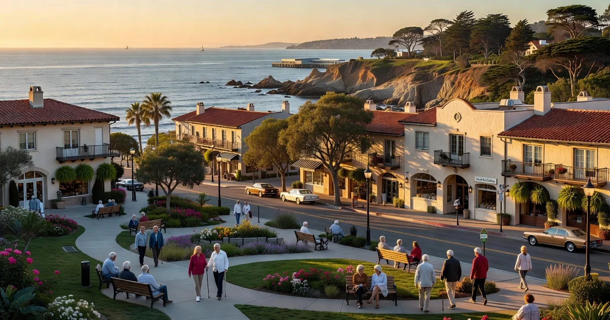 2026 Best Senior Living in Monterey, CA: Top Communities Compared