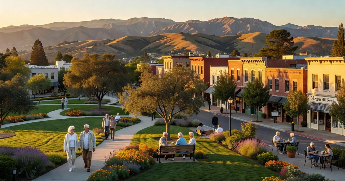 2026 Best Senior Living in Morgan Hill, CA: Top Communities Compared