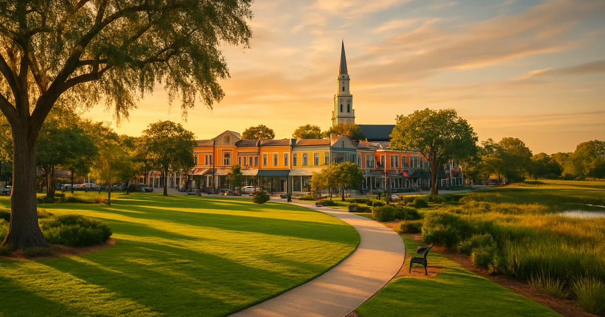 2026 Best Senior Living in Mount Pleasant, SC: Top Communities Compared