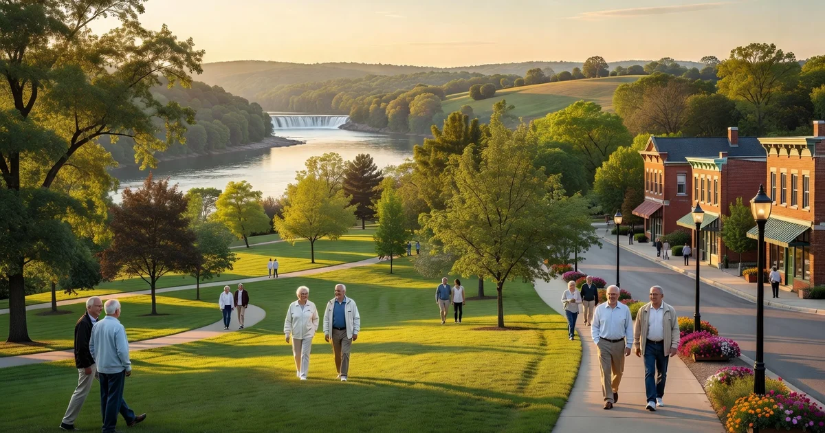 2026 Best Senior Living in Munroe Falls, OH: Top Communities Compared