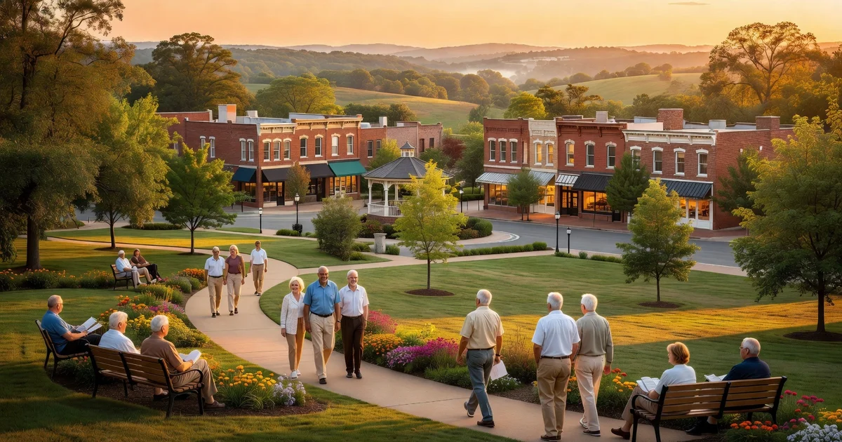 2026 Best Senior Living in Murfreesboro, TN: Top 8 Communities Compared
