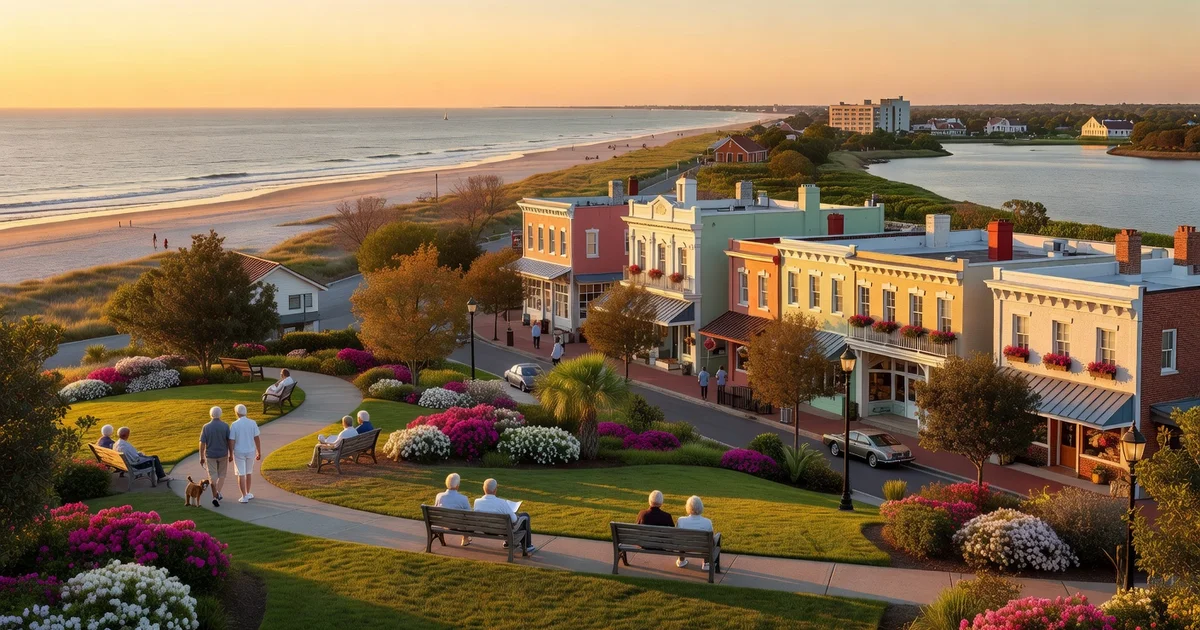 2026 Best Senior Living in Myrtle Beach, SC: Top Communities Compared