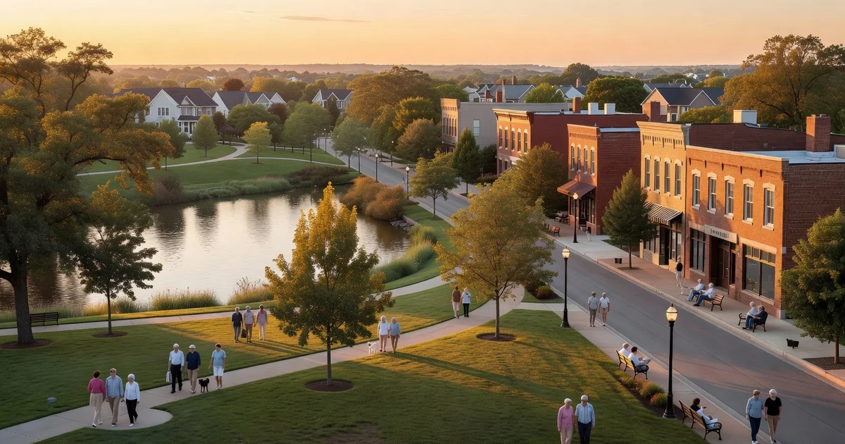 2026 Best Senior Living in Naperville, IL: Top Communities Compared