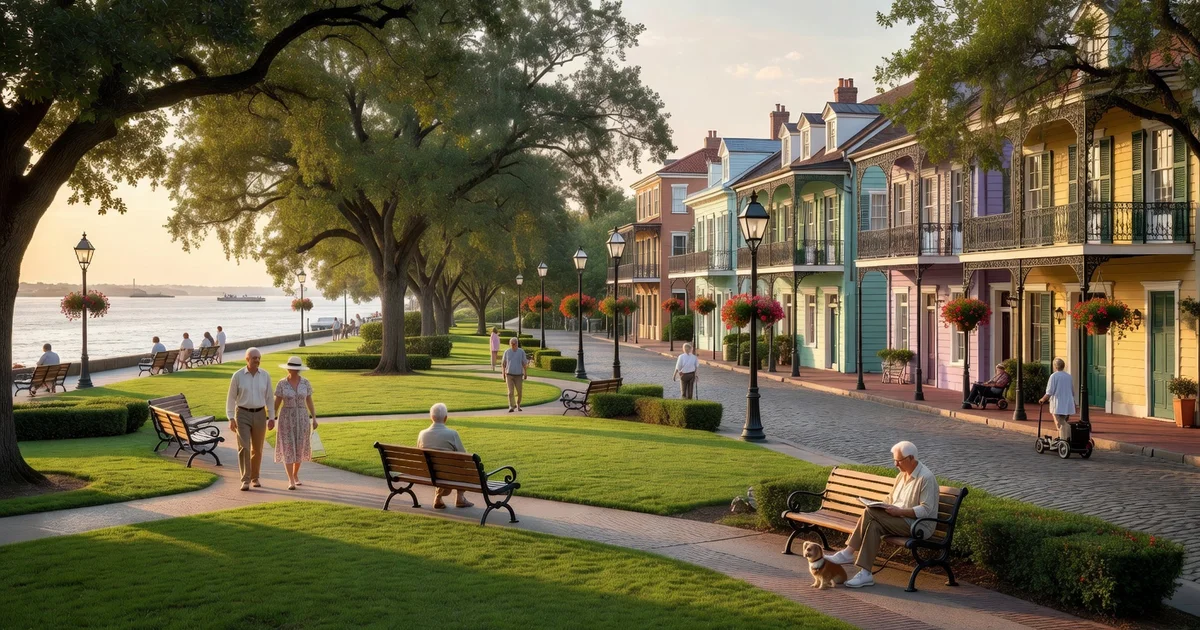 2026 Best Senior Living in New Orleans, LA: Top Communities Compared