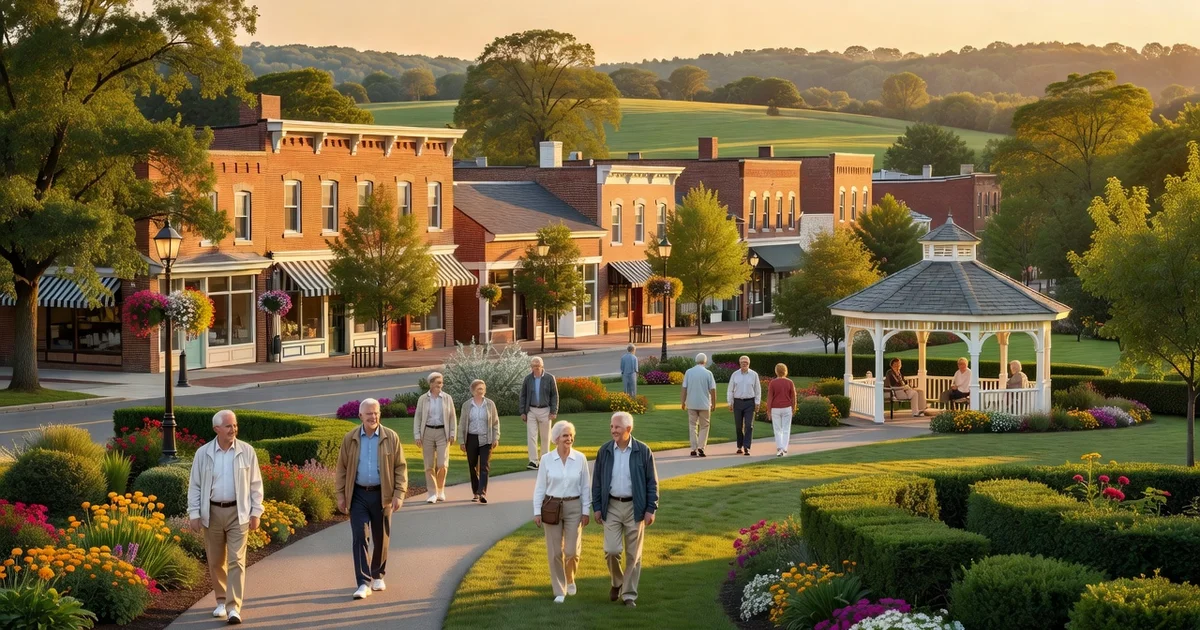 2026 Best Senior Living in Newark, DE: Top Communities Compared