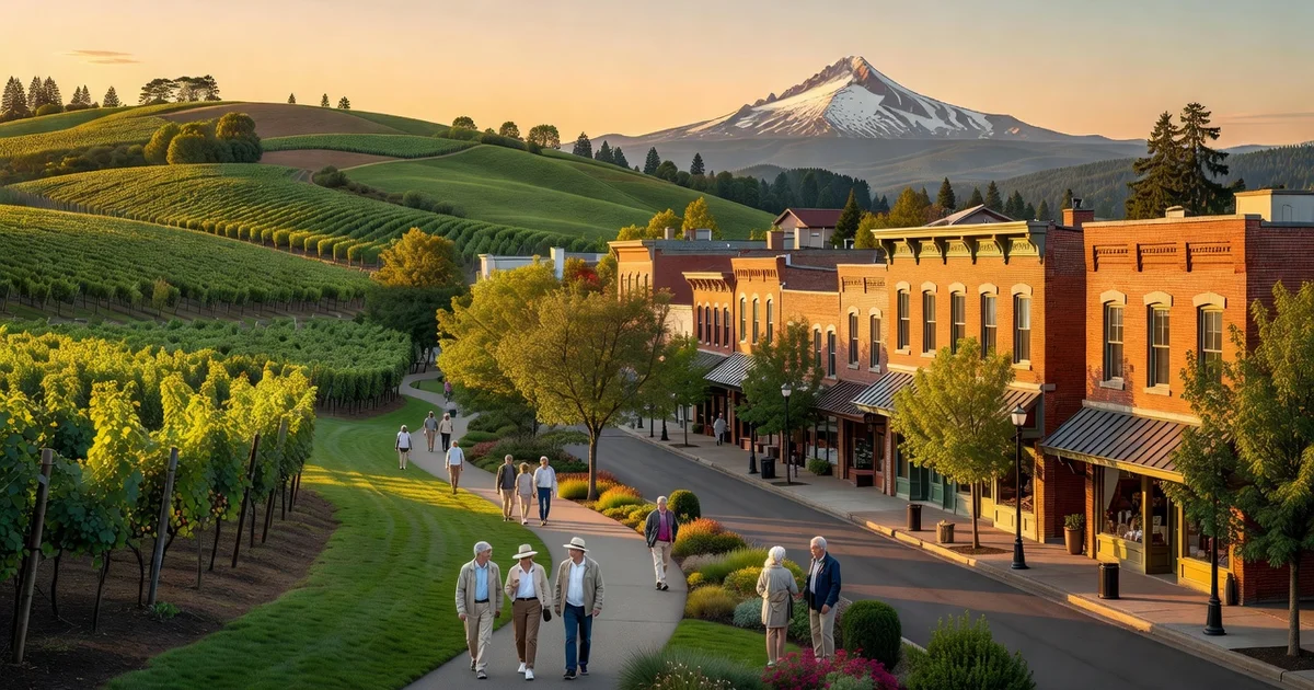 2026 Best Senior Living in Newberg, OR: Top Communities Compared