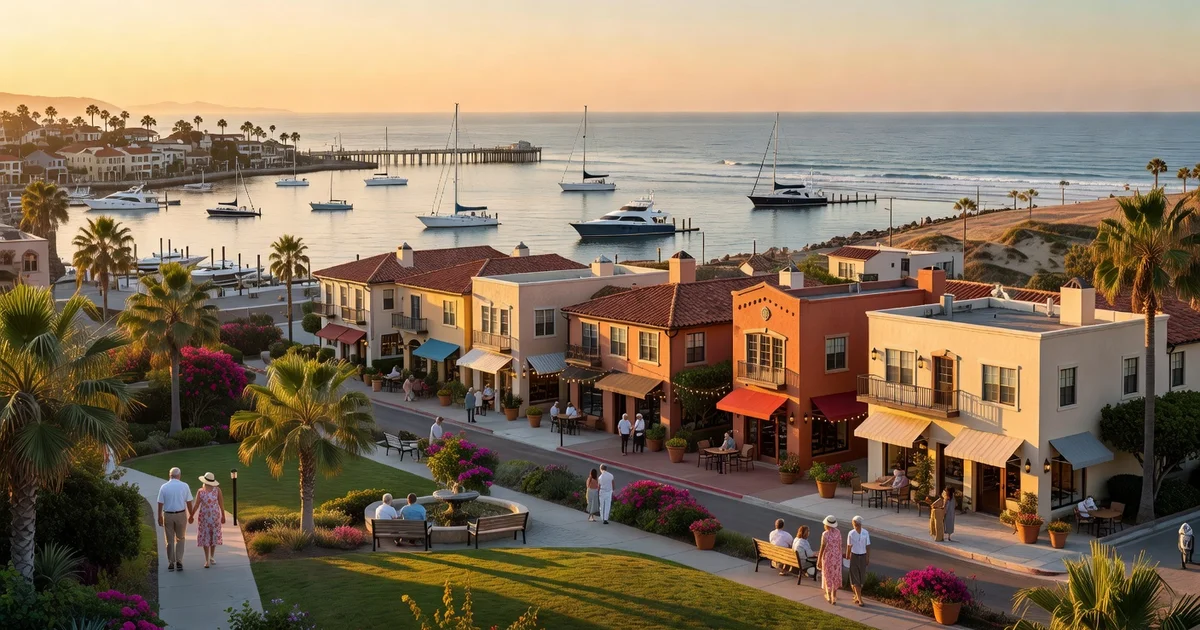 2026 Best Senior Living in Newport Beach, CA: Top Communities Compared