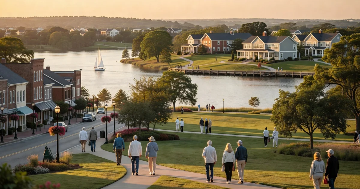 2026 Best Senior Living in Newport News, VA: Top Communities Compared