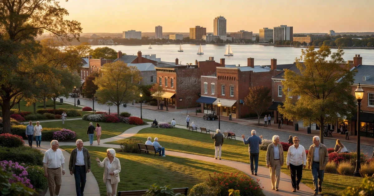 2026 Best Senior Living in Norfolk, VA: Top Communities Compared