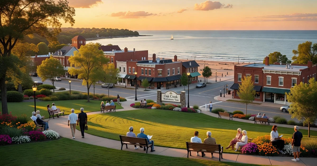 2026 Best Senior Living in Oak Creek, WI: Top Communities Compared