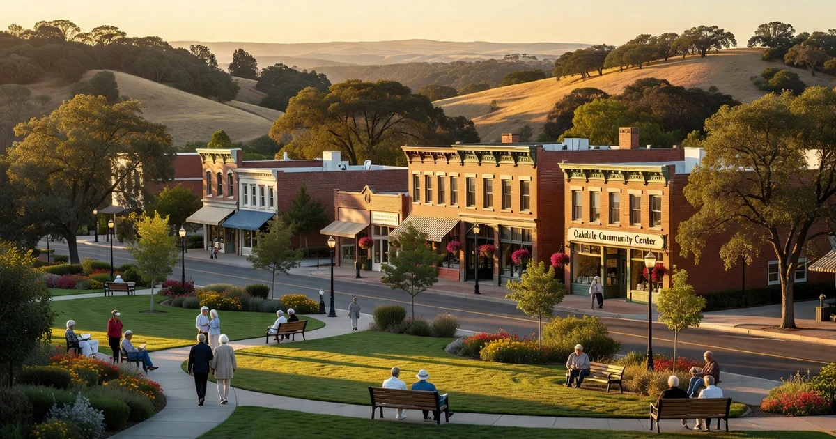 2026 Best Senior Living in Oakdale, CA: Top Communities Compared