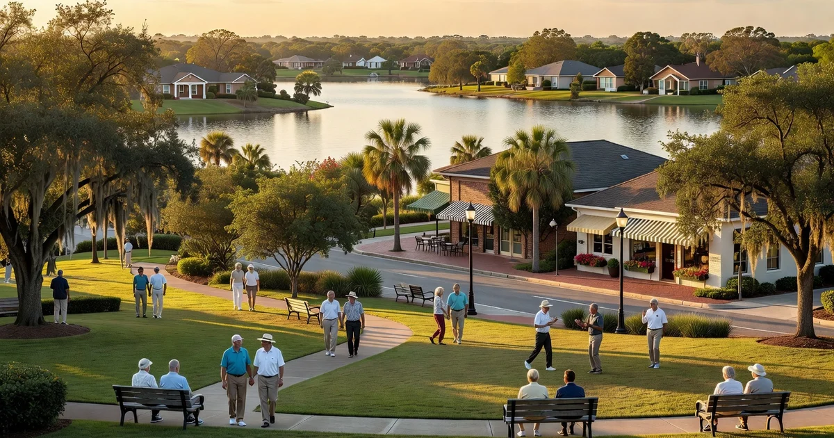 2026 Best Senior Living in Ocoee, FL: Top Communities Compared