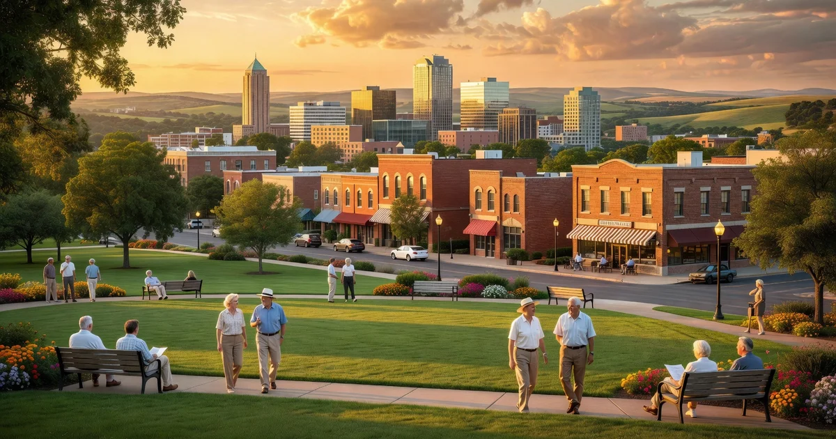 2026 Best Senior Living in Oklahoma City, OK: Top Communities Compared
