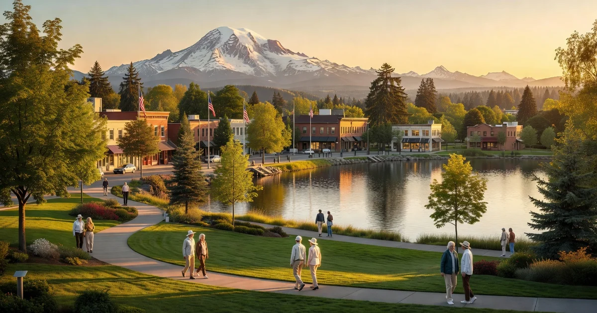 2026 Best Senior Living in Olympia, WA: Top Communities Compared