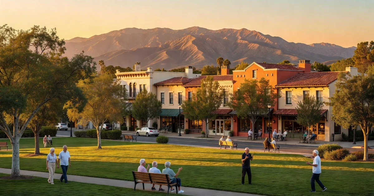 2026 Best Senior Living in Orange, CA: Top Communities Compared