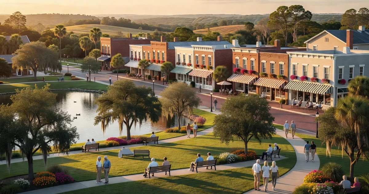 2026 Best Senior Living in Orange City, FL: Top Communities Compared