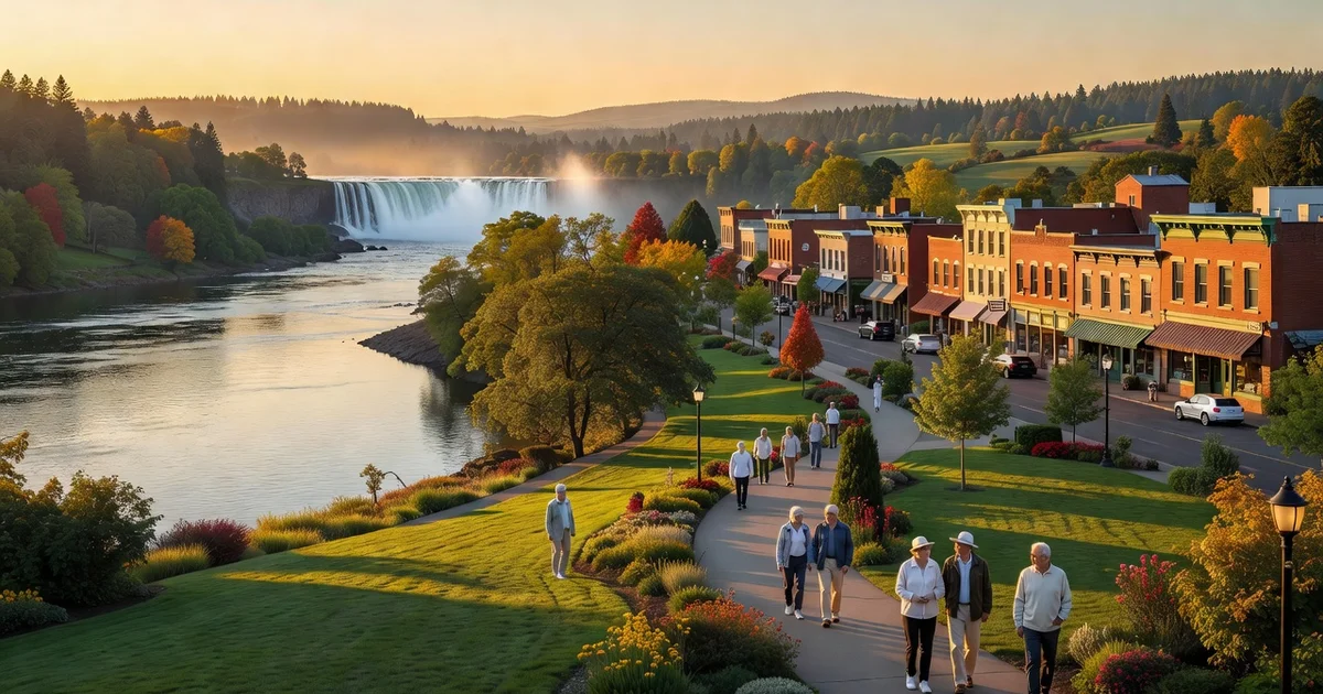 2026 Best Senior Living in Oregon City, OR: Top Communities Compared