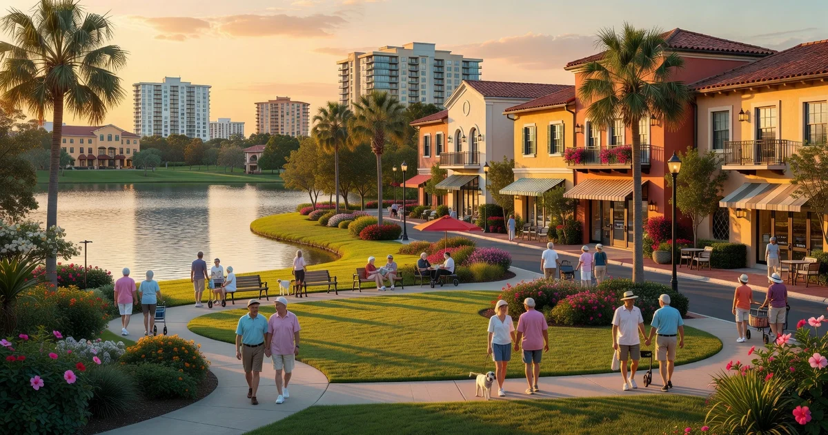2026 Best Senior Living in Orlando, FL: Top Communities Compared