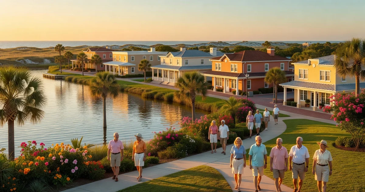 2026 Best Senior Living in Ormond Beach, FL: Top Communities Compared