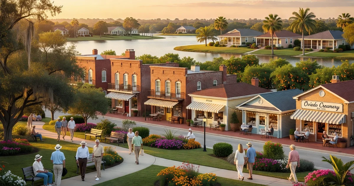2026 Best Senior Living in Oviedo, FL: Top Communities Compared