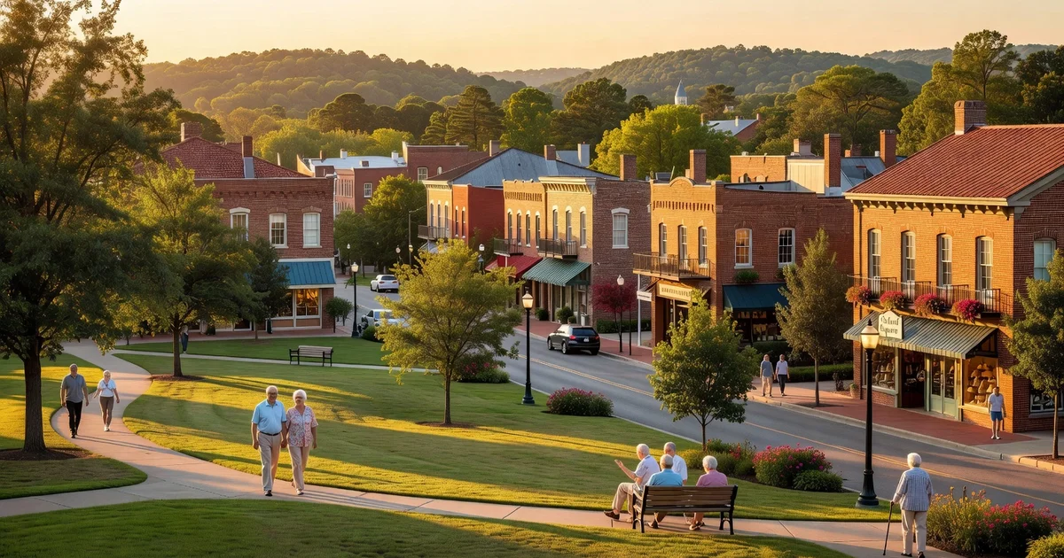 2026 Best Senior Living in Oxford, MS: Top Communities Compared