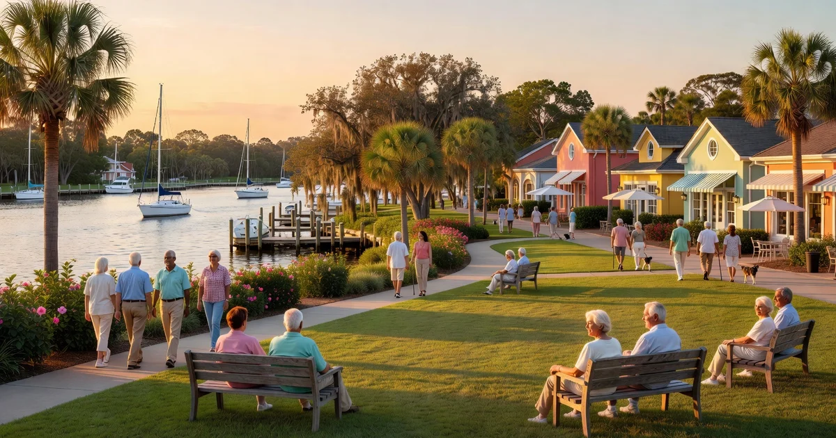2026 Best Senior Living in Palm Coast, FL: Top Communities Compared