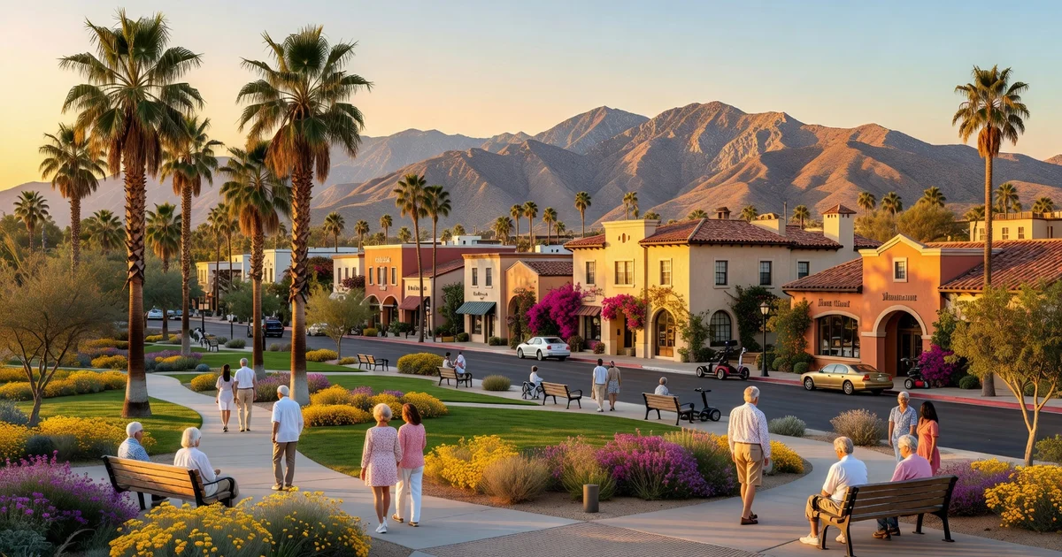 2026 Best Senior Living in Palm Desert, CA: Top 8 Communities Compared