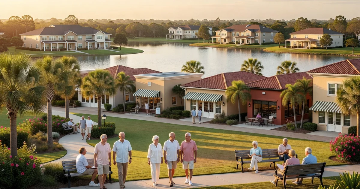 2026 Best Senior Living in Parkland, FL: Top Communities Compared