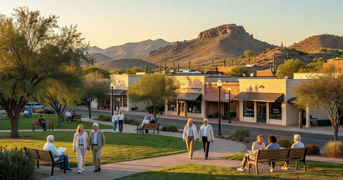 2026 Best Senior Living in Peoria, AZ: Top Communities Compared