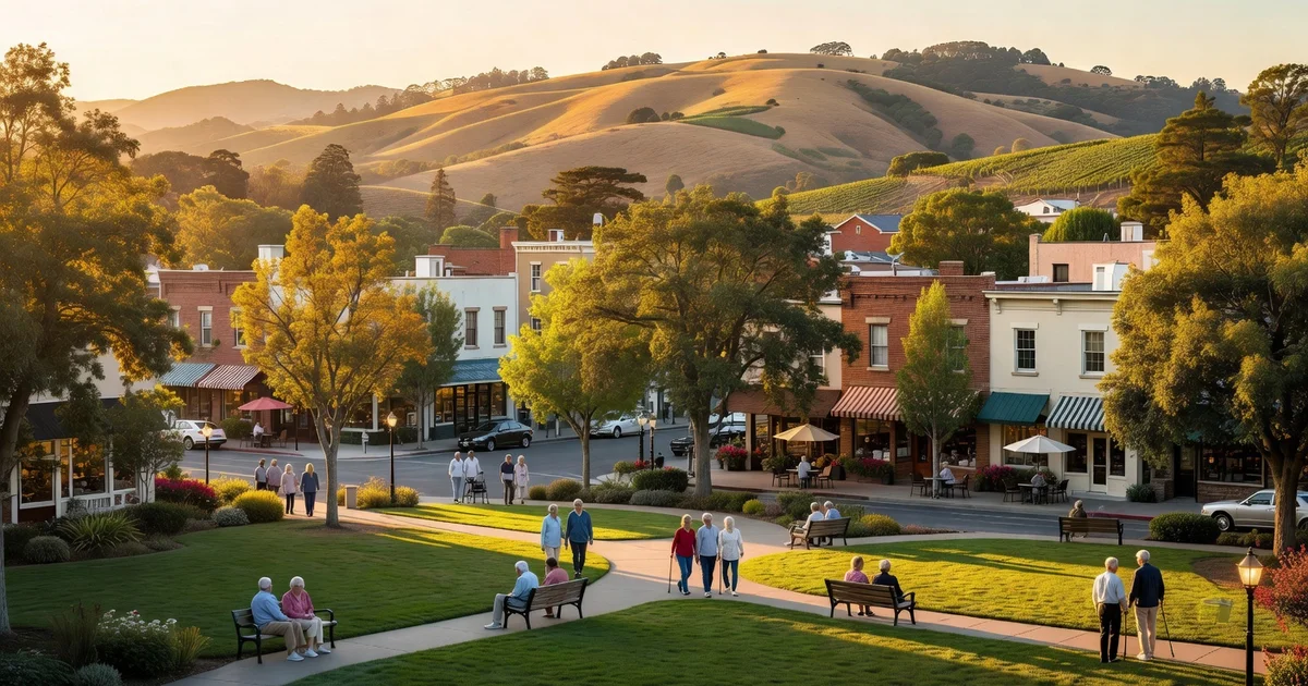 2026 Best Senior Living in Petaluma, CA: Top Communities Compared