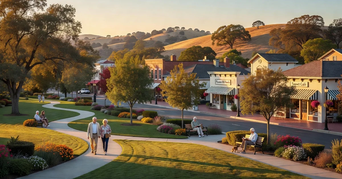 2026 Best Senior Living in Pleasant Hill, CA: Top Communities Compared