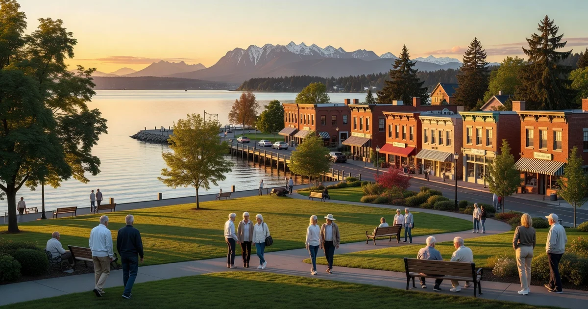 2026 Best Senior Living in Port Orchard, WA: Top Communities Compared